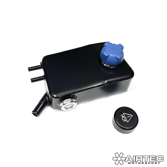 AIRTEC Motorsport Lightweight Alloy Header Tank for Mk1 Focus