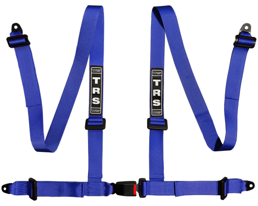 TRS Homologated Road Legal Harnesses - Bolt in - 4 point