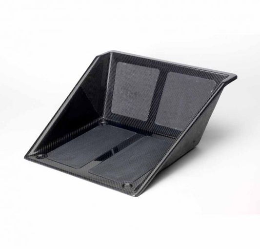 Carbon navigators footwell