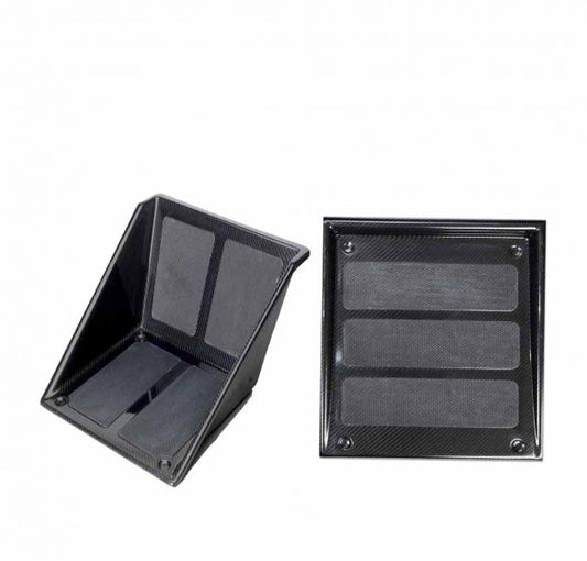 Carbon Footwells - combined driver & Co driver package