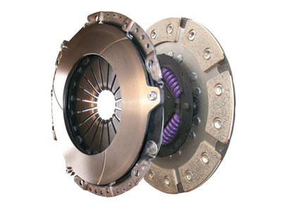 Fiat 595 Dual Friction Plus Clutch Kit