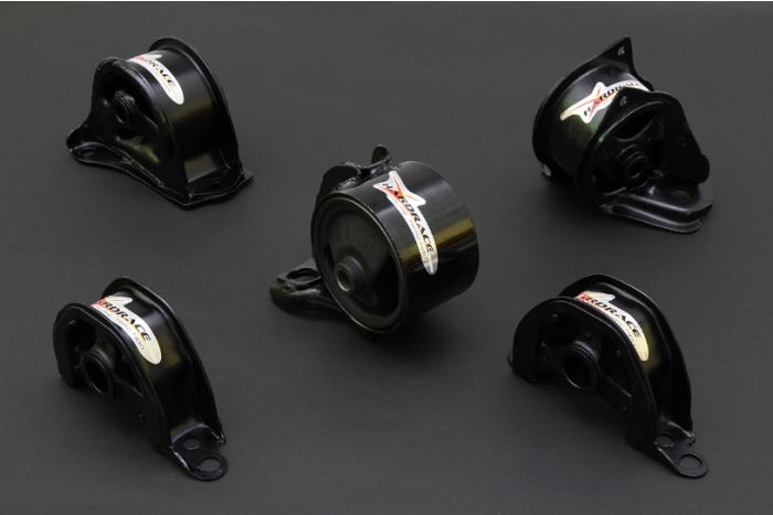 HR-HONDA CIVIC EG MT HARDEN ENGINE MOUNT 5PCSSET