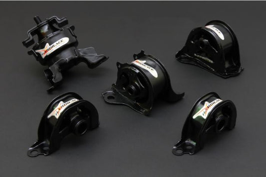 HR-HONDA CIVIC EK MTAT HARDEN ENGINE MOUNT 5PCSSET