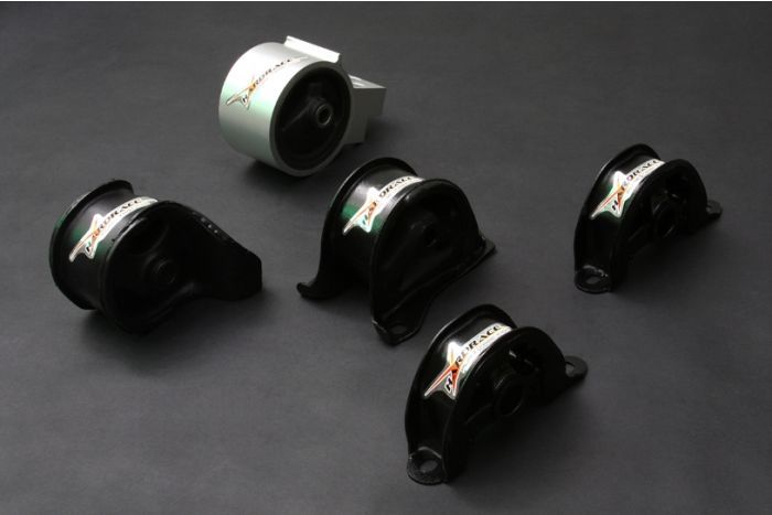 HR-HONDA CIVIC EG AUTOMATIC HARDEN ENGINE MOUNT 5PCSSET