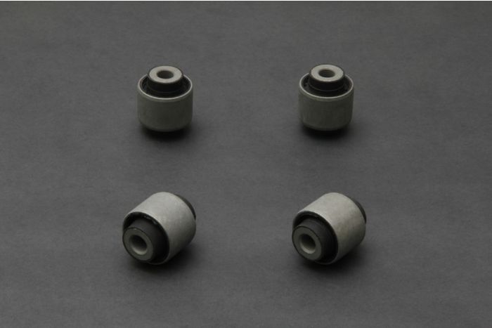 HR-HONDA CIVIC EGDC2ACCORD 90-97 FRONT UPPER ARM BUSHING HARDENED RUBBER4PCSSET