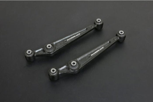 HR-CIVIC EG REAR LOWER CONTROL ARM BLACK HARDEN RUBBER-OE STYLE ARM 2PCSSET