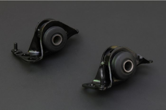 HR-HONDA CIVIC EG FRONT COMPLIANCE BUSHING HARDEN RUBBER 2PCSSET