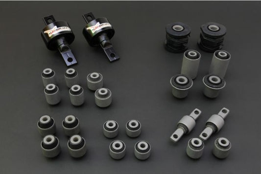 HR-HONDA CIVIC EK-JDM 96-00 EK SI-USDM 99-00 ARM BUSHING COMPLETE SET HARDEN RUBBER 26PCSSET