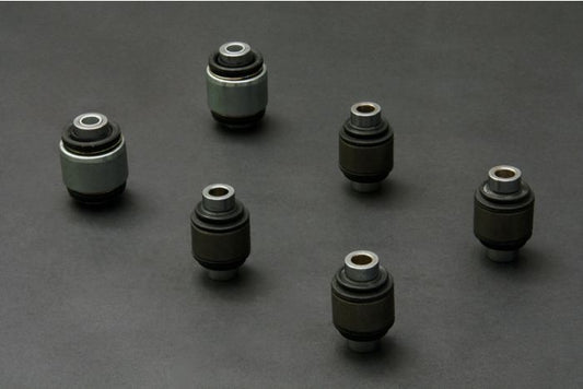 HR-CIVIC EG REAR LOWER ARM BUSHING PILLOW BALL 6PCSSET - 50MM SHOCK BUSHING