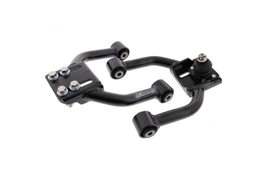HR-CIVIC EK FRONT UPPER CAMBER KIT BLACK HARDEN RUBBER2PCSSET