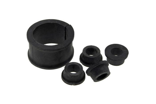 HR-CIVIC EGDC2 - JDM REIONFORCED STEERING BUSHING BLACK 5PCSSET