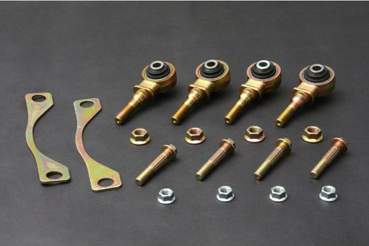 HR-HONDA CIVIC EGDC2 FRONT UPPER ARM BUSHING ASSY PILLOW BALL 14PCSSET - NO PRESS NECESSARY