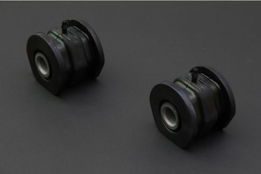 HR-HONDA CIVIC EK FRONT COMPLIANCE BUSHING HARDEN RUBBER 2PCSSET