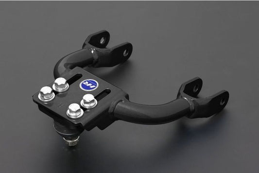 HR-CIVIC EG FRONT UPPER ADJUSTABLE CONTROL ARM NO BUSHINGS BLACK 2PCSSET