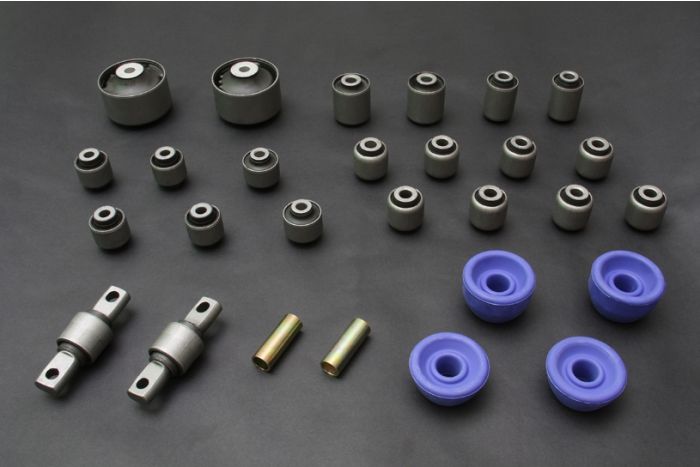 HR-ACCORD 94-97 COMPLETE BUSHING SET HARDEN RUBBER 28PCSSET