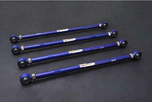 HR-ALFA ROMEO 156 97-07 147 00-10 GT 03-10 REAR LATERAL ARM PILLOW BALL - 4PCSSET