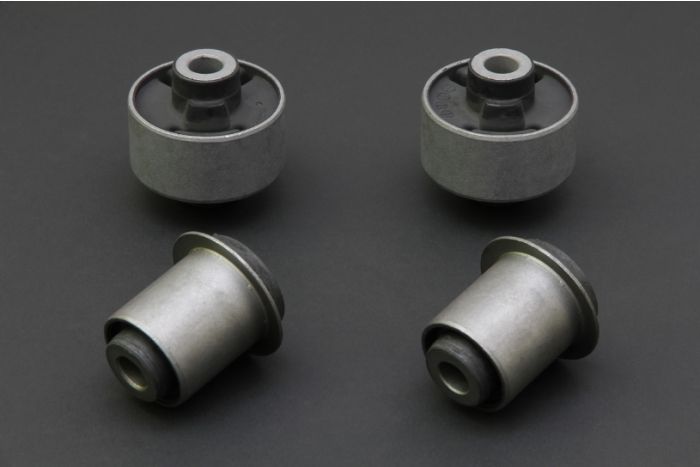 HR-HONDA CIVIC DC5RSXEP FRONT LOWER ARM BUSHING HARDEN RUBBER 4PCSSET
