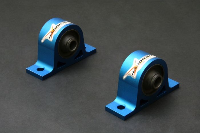 HR-HONDA S2000 AP1AP2 REINFORCED DIFFERENTIAL MOUNT REAR SIDE HARDEN RUBBER 2PCSSET