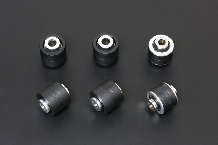 HR-ACURA RSX DC5 HONDA CIVIC USDM EP3 SI REAR KNUCKLE HARDEN BUSHING PILLOW BALL 6PCSSET
