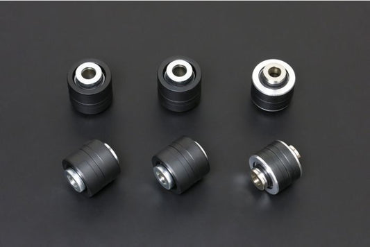 HR-ACURA RSX DC5 HONDA CIVIC USDM EP3 SI REAR KNUCKLE HARDEN BUSHING PILLOW BALL 6PCSSET