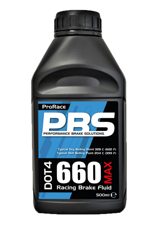 PBS 660 MAX Brake Fluid