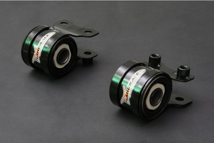 HR-FOCUS MK2MAZDA3 FRONT LOWER ARM BUSHING REAR SIDE - BIG HARDEN RUBBER 2PCSSET