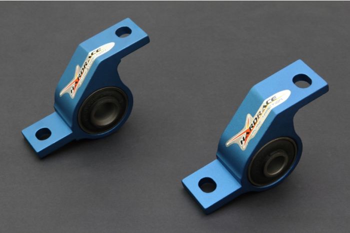 HR-FORESTER SF 97-02 SG 03-08 FRONT LOWER ARM BUSHING - BIG HARDEN RUBBER 2PCSSET
