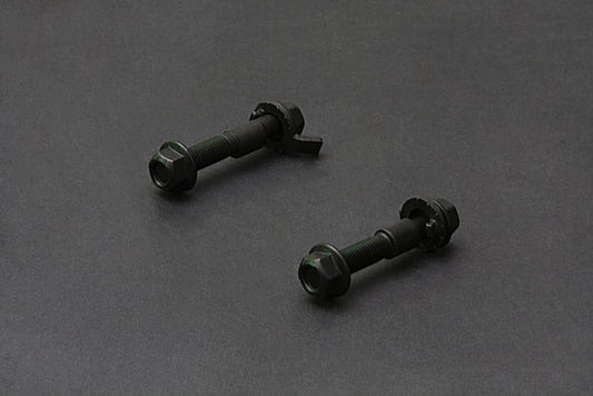 HR-UNIVERSAL ADJUSTABLE CAMBER BOLTS FOR REPLACEMENT OF 12MM BOLTS ADJUSTMENT RANGE -20 TO 20