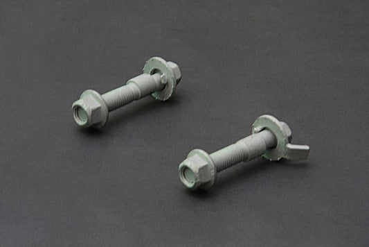 HR-UNIVERSAL ADJUSTABLE CAMBER BOLTS FOR REPLACEMENT OF 14MM BOLTS ADJUSTMENT RANGE -20 TO 20