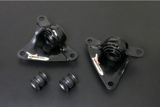 HR-HONDA FIT 08 GE FRONT LOWER ARM BUSHING HARDEN RUBBER 4PCSSET
