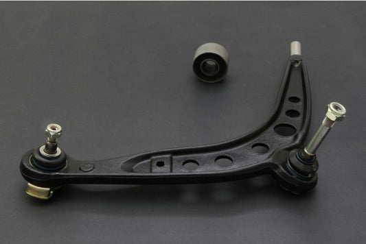 HR-BMW E36 FRONT LOWER CONTROL ARM RHLH WITH 2 RUBBER BUSHING 4PCSSET