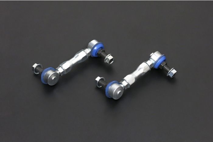 HR-UNIVERSAL ADJ STABILIZER LINK 2PCSSET RANGE100-109MM 10MM STUD ROD END
