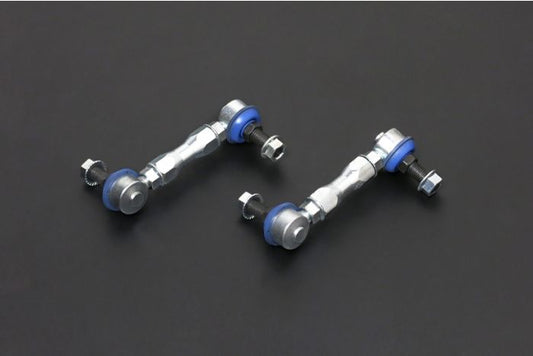 HR-UNIVERSAL ADJ STABILIZER LINK 2PCSSET RANGE100-109MM 10MM STUD ROD END