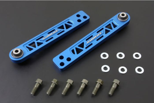 HR-HONDA CIVIC DC5CR-VELEMENT REAR LOWER ARM HARDEN RUBBER 2PCSSET