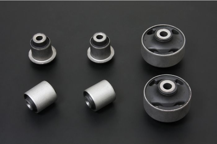 HR-HONDA ODYSSEY RB1- FRONT LOWER ARM BUSHING HARDEN RUBBER 6PCSSET