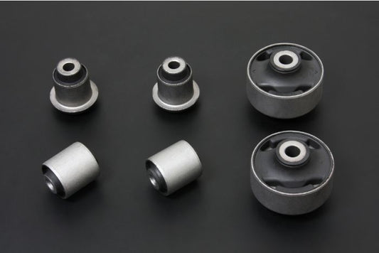 HR-HONDA ODYSSEY RB1- FRONT LOWER ARM BUSHING HARDEN RUBBER 6PCSSET