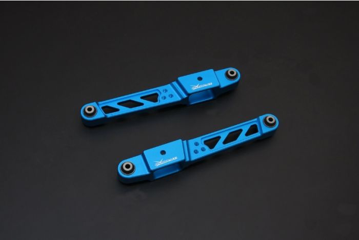 HR-HONDA CIVIC 92-96 JDM EGTYPE-R REAR LOWER ARM - ALUMINIUM HARDEN RUBBER - 2PCSSET
