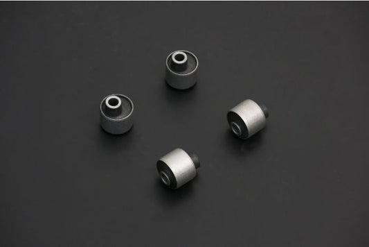 HR-HONDA CIVIC 92-96 INTEGRA 94-01 FRONT UPPER ARM BUSHING-OFFSET FUNCTION HARDEN RUBBER CAMBERCASTER - 4PCSSET