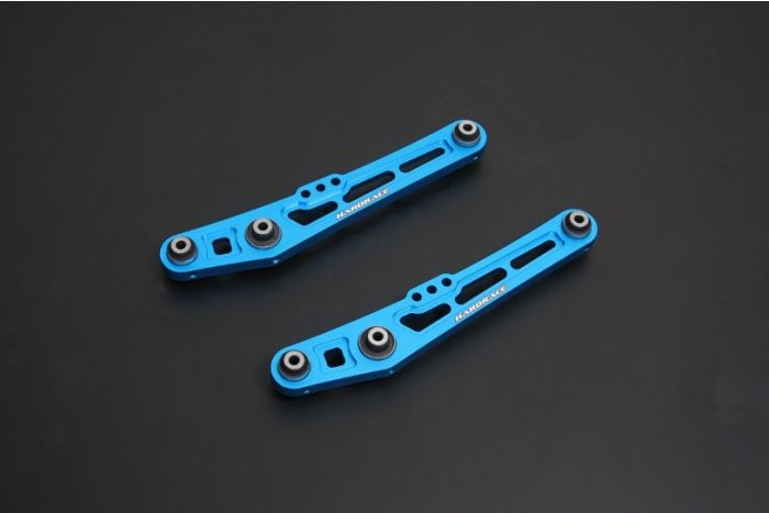 HR-HONDA CIVIC EGDC2EF REAR LOWER CONTROL ARM USDM - 50MM SHOCK BUSHING - BLUE HARDEN RUBBER 2PCSSET