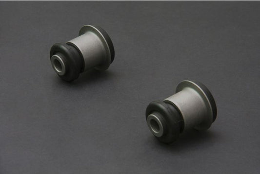 HR-FORD FOCUS MK2MK3 2005- MAZDA3 BKBLBM 2003- FRONT LOWER ARM BUSHING HARDEN RUBBER 2PCSSET