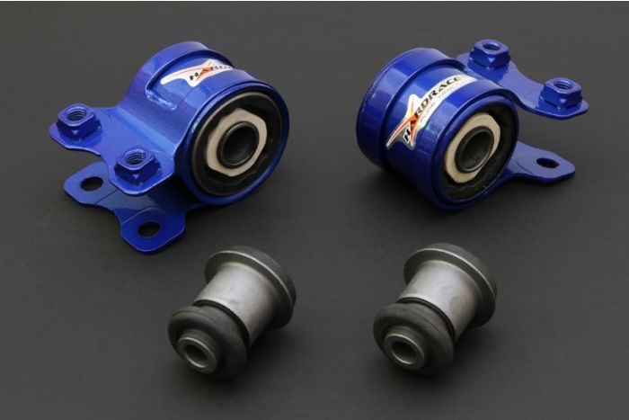 HR-FORD FOCUS MK2 FRONT LOWER ARM BUSHING HARDEN RUBBER 4PCSSET