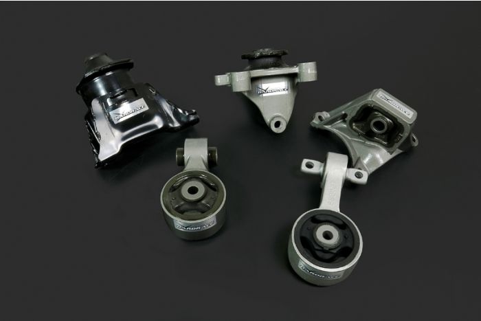 HR-HONDA CIVIC TYPE-R FD2 HARDEN ENGINE MOUNT HARDEN RUBBER - 5PCSSET