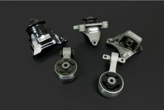 HR-HONDA CIVIC TYPE-R FD2 HARDEN ENGINE MOUNT HARDEN RUBBER - 5PCSSET