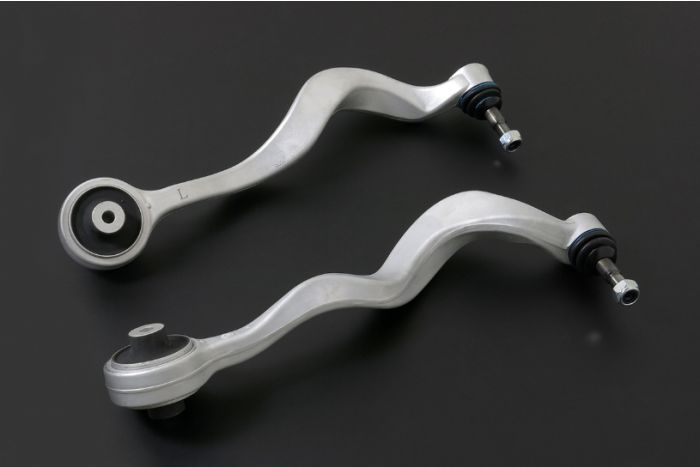 HR-BMW E60 M5 FRONT LOWER ARM - FRONT HARDEN RUBBER 2PCSSET