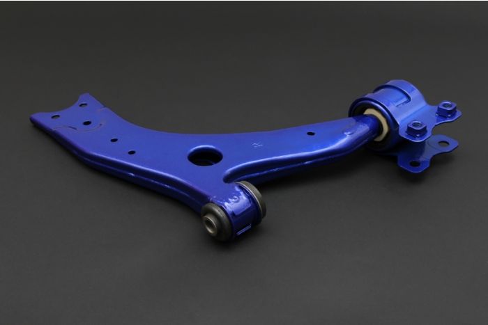 HR-FOCUS MK2 FRONT LOWER CONTROL ARM NO BALL JOINT HARDEN RUBBER 2PCSSET
