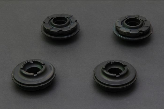 HR-TOYOTA HIACE KDH200 FRONT TENSION ROD BUSHING HARDEN RUBBER 4PCSSET