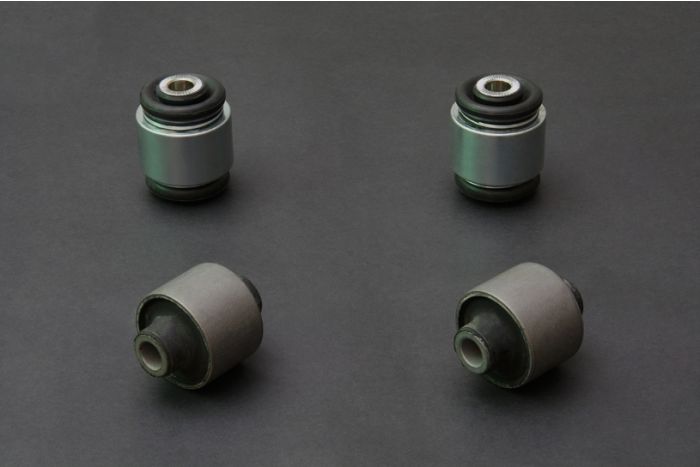HR-BMW E89 Z4 09- REAR KNUCKLE BUSHING HARDEN RUBBER 4PCSSET (Copy)