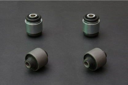 HR-BMW E89 Z4 09- REAR KNUCKLE BUSHING HARDEN RUBBER 4PCSSET (Copy)