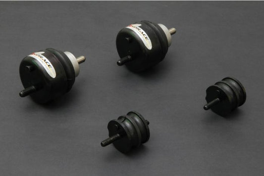 HR-BMW E36E36ME46E46MNON-XIZ3Z3MZ4 E85E86 E92 M ONLY HARDEN ENGINE MOUNT TRANSMISSION MOUNT 4PCSSET