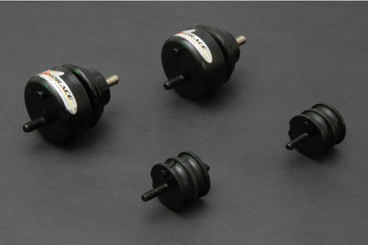 HR-BMW E36E36ME46E46MNON-XIZ3Z3ME9X M ONLY HARDEN ENGINE MOUNT TRANSMISSION MOUNT 4PCSSET